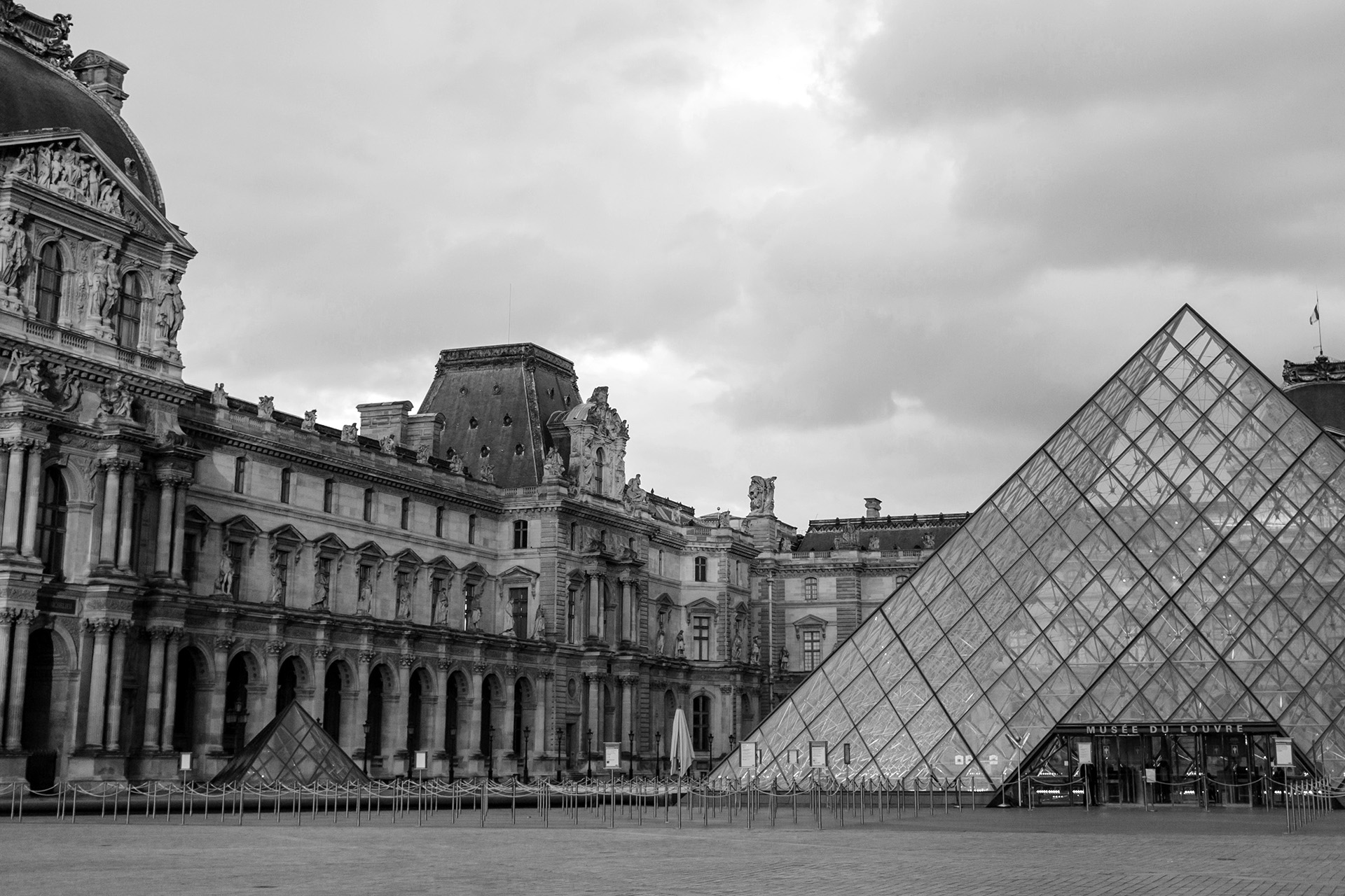 You are currently viewing Musée du Louvre