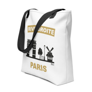 Shopping bag - Paris