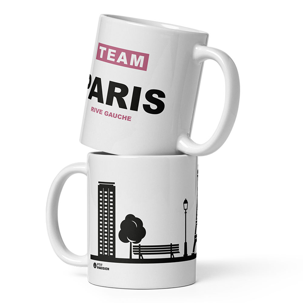 Mug rive-gauche paris – Image 3