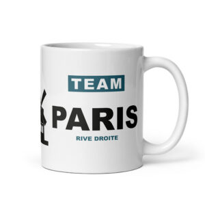 Mug - Paris Rive Droite